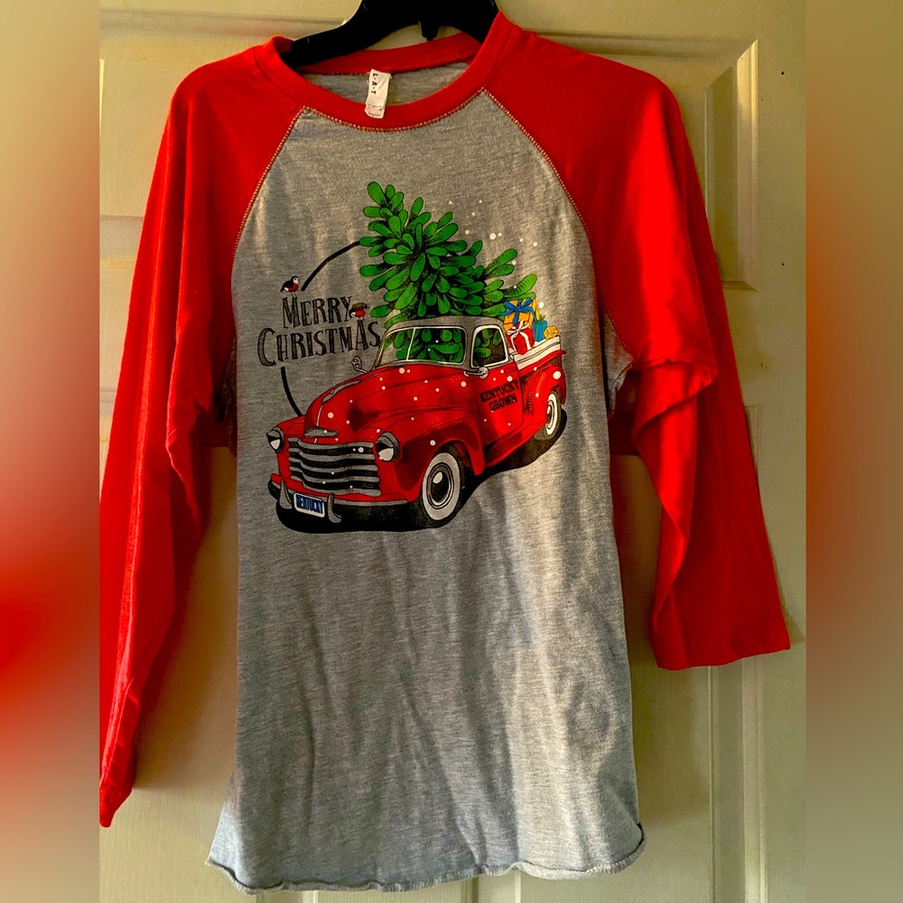 Christmas tee